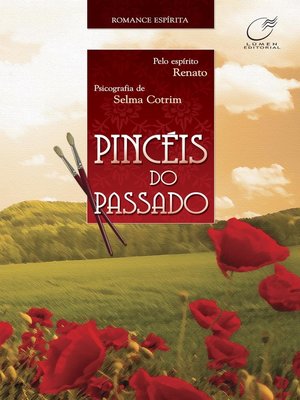 cover image of Pincéis do passado